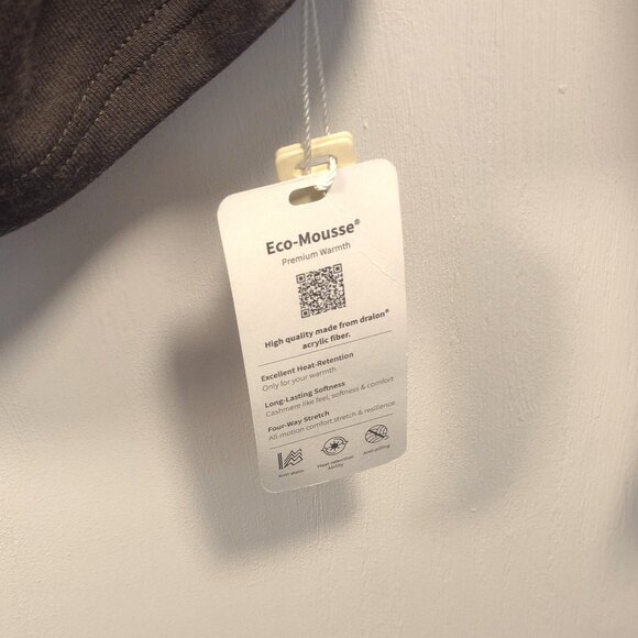 NWT OGL Forest Green Modern Side Ruched Boatneck Brami Top Small - Picture 4 of 5